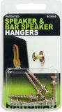 Speaker & Sound Bar Hanging Screws