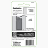 Safety Picture Wire Hanger 75mm/3" 36kg Heavy Duty Art Walldogs