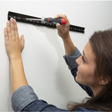 Simple Mount TV Wall Hanger Bracket 32" To 80" Hangman Stud Finder