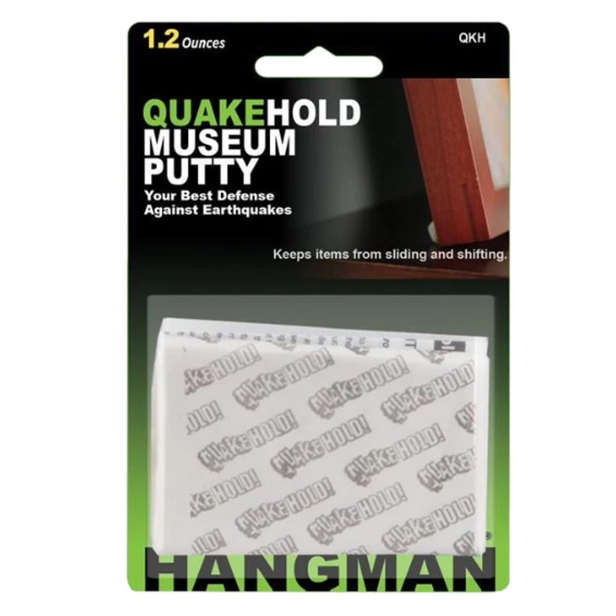 Museum Putty, Installation Supplies, Exhibit & Display