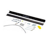 Simple Mount TV Wall Hanger Bracket 32" To 80" Hangman Stud Finder