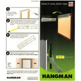 Hangman Heavy Duty Picture & Mirror Z Bar Hanger 254mm (10")