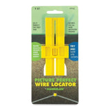 Picture Perfect Wire Locator Hook Location Marking
