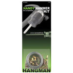 Handy Hammer Picture Hanging Kit 46 Pieces