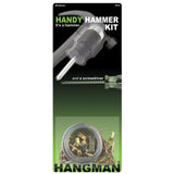 Handy Hammer Picture Hanging Kit 46 Pieces