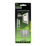 Full case of 50 CH5 Canvas Frame Picture Flush Hanger 13cm 5" Hangman Screws & Level 13KG