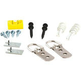 Heavy Duty D-Ring Picture Hanging Kit